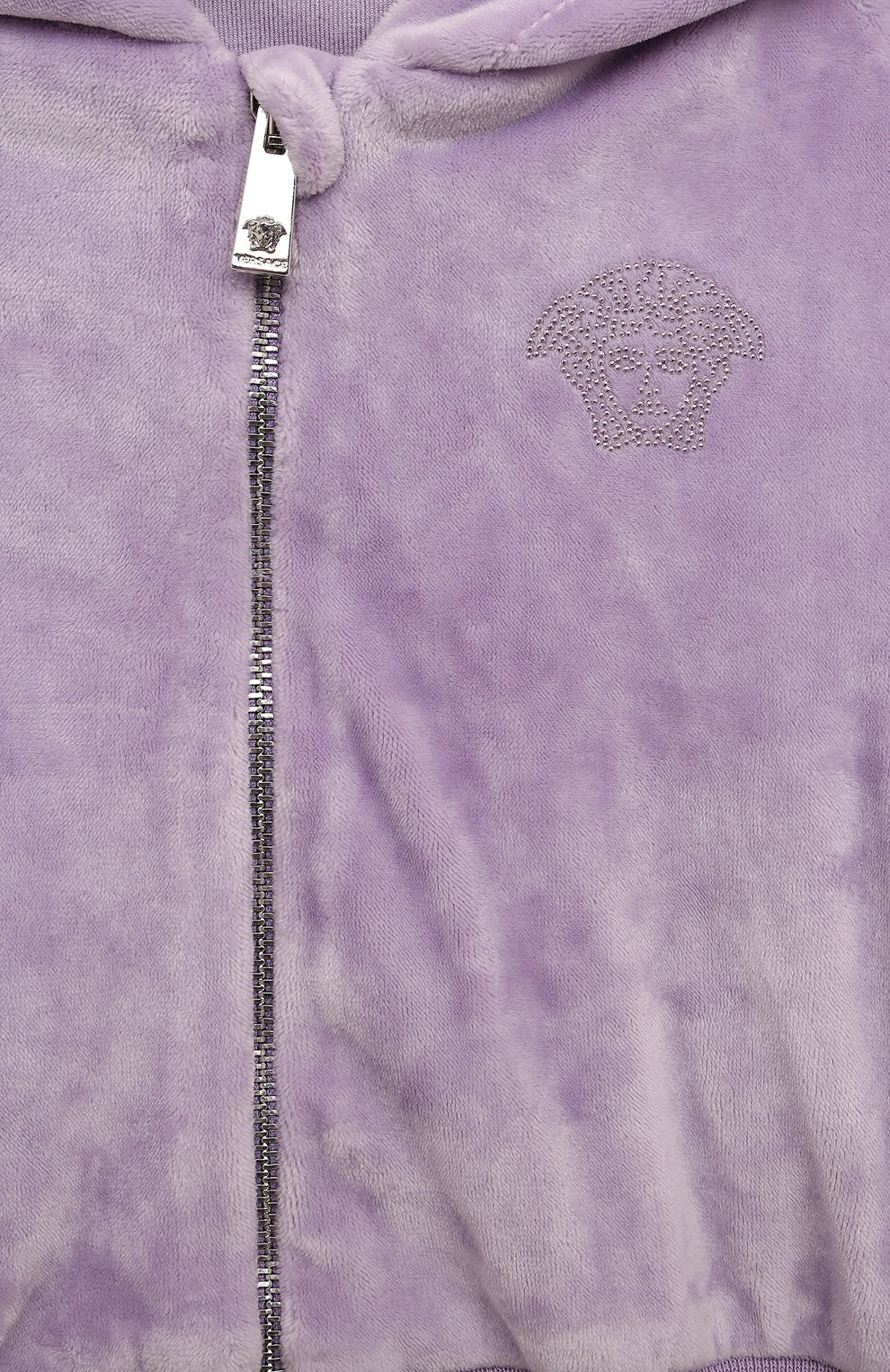 Велюровая толстовка VERSACE, арт. 1010509/1A11456/4-6, фото 3
