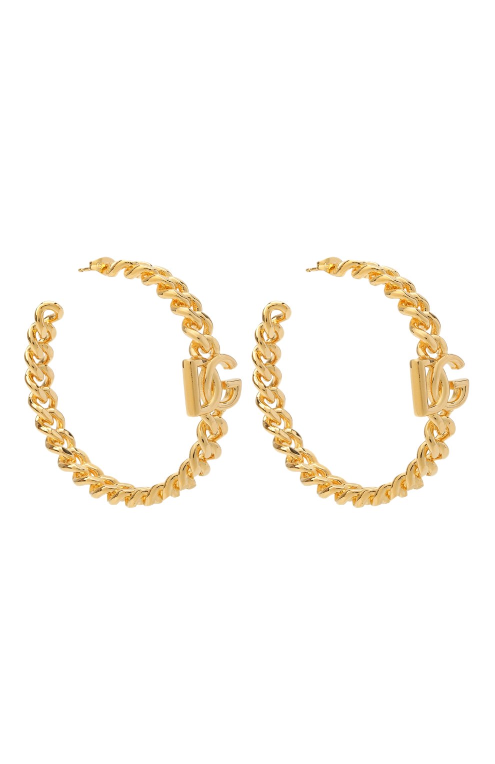 Серьги DOLCE & GABBANA, арт. WEN6P4/W1111, фото 3