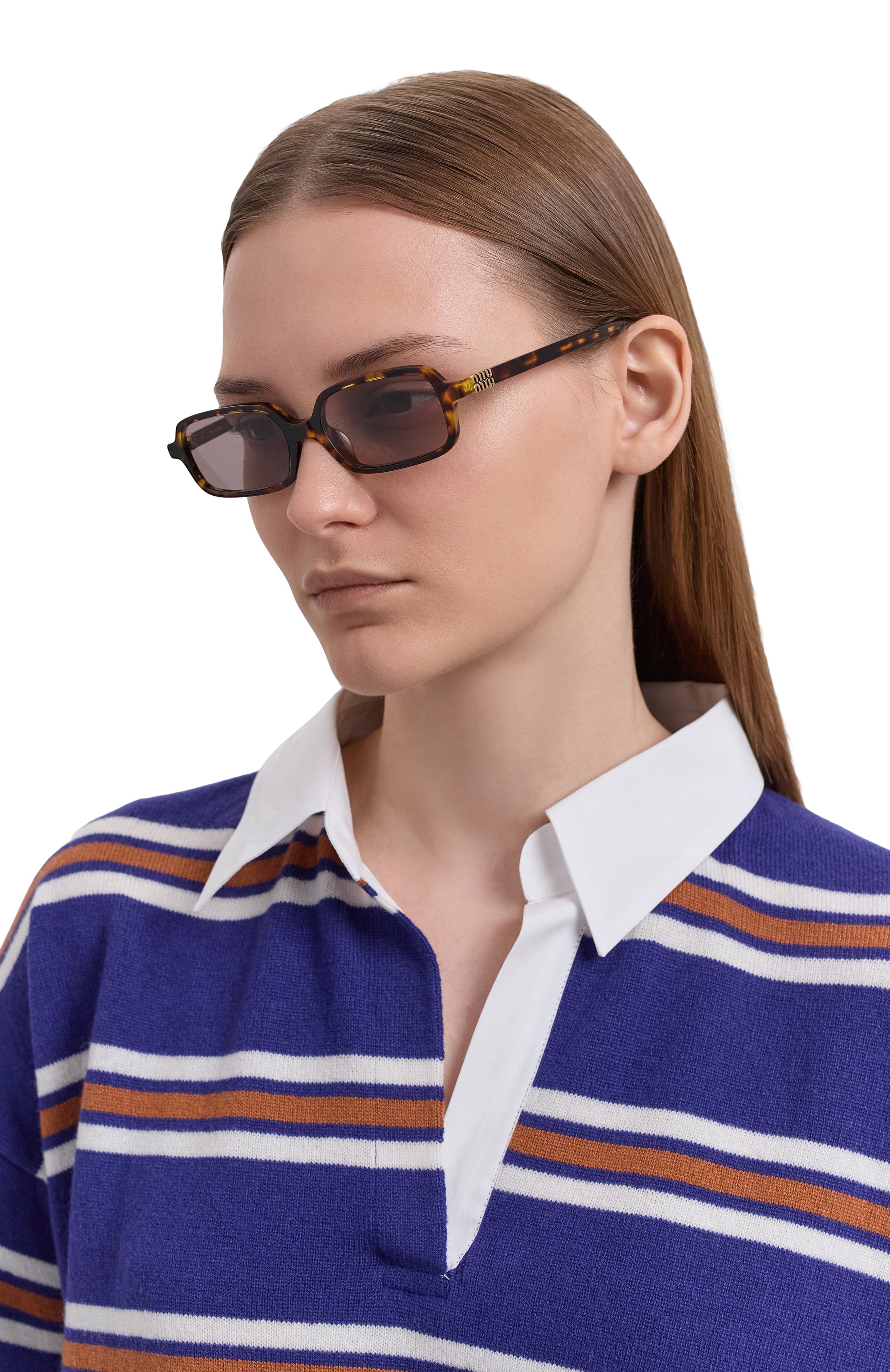 Солнцезащитные очки MIU MIU, арт. 11ZS-14L20I, фото 2