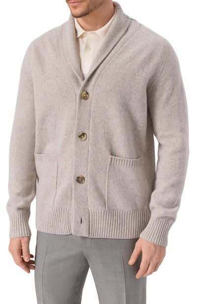 Шерстяной кардиган ANDREA CAMPAGNA, арт. M5625-6452T, фото 3