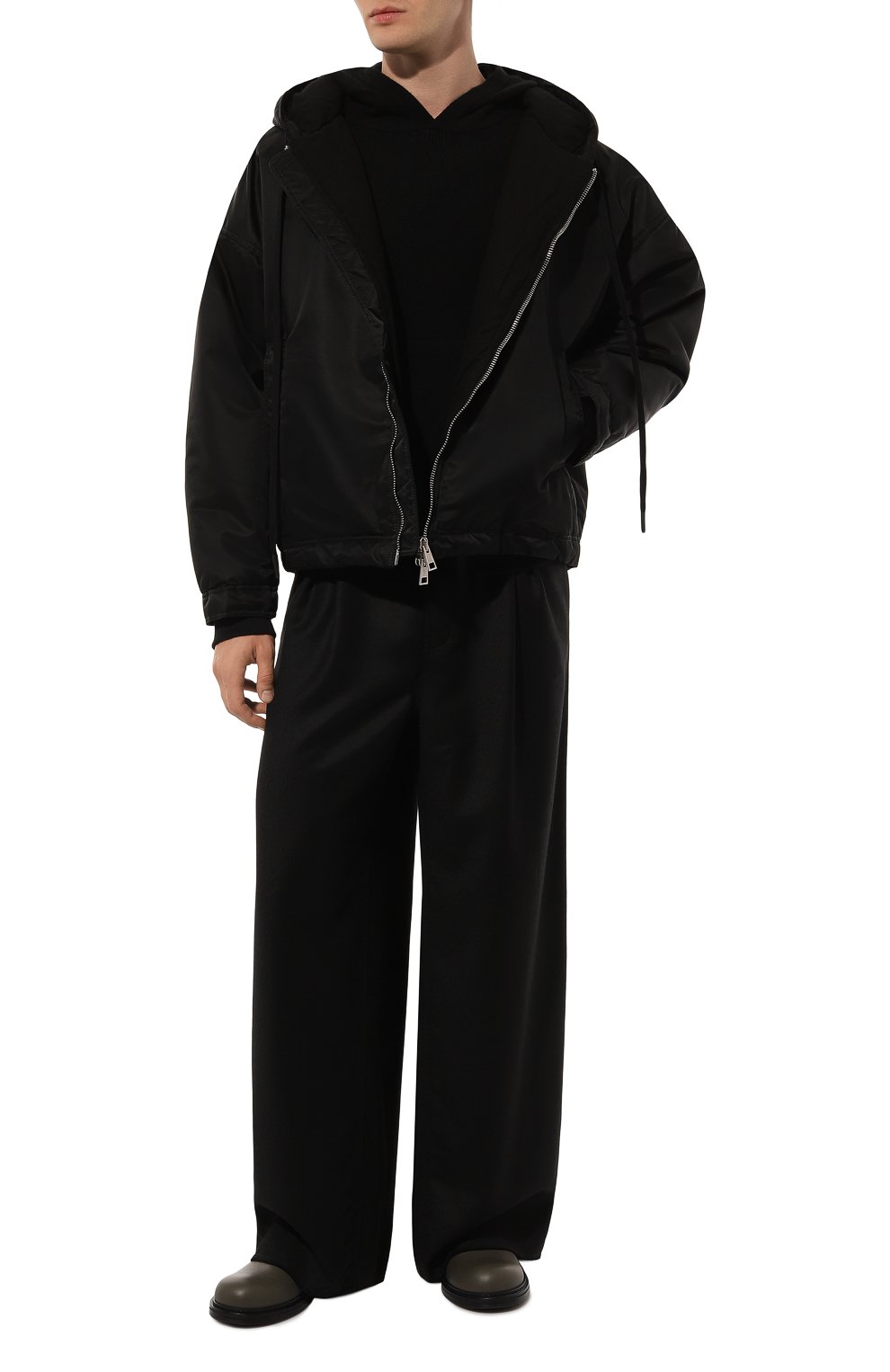 Бомбер ANDREA YA'AQOV, арт. 24MAVI33, фото 2