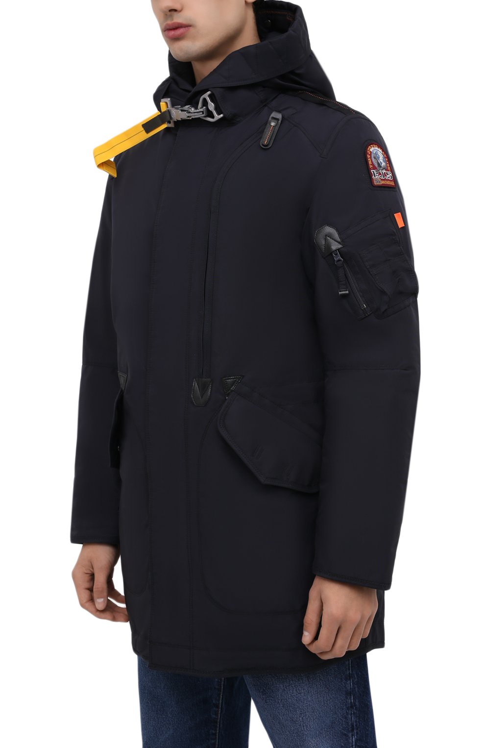 Пуховая парка tank PARAJUMPERS, арт. MB07/TANK BASE, фото 3