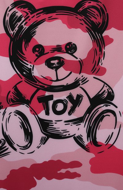 Слитный купальник MOSCHINO, арт. HDL00S/LKA00/4-8, фото 3