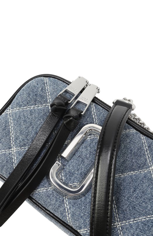 Сумка The Snapshot MARC JACOBS (THE) 2P5HCR013H03 Голубой  2P5HCR013H03 Фото 3