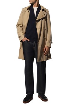 Хлопковая толстовка BRUNELLO CUCINELLI, арт. M0T359072G, фото 2