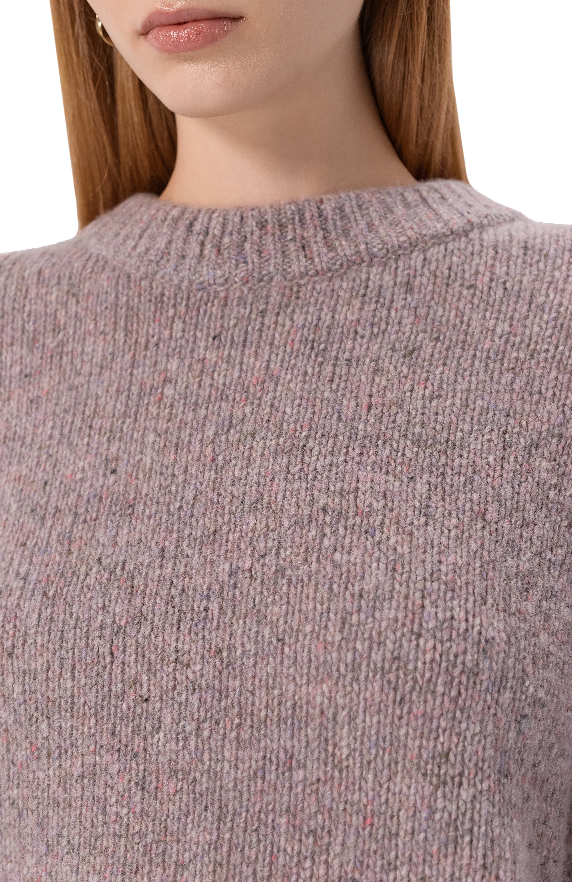 Кашемировый свитер WINDSOR, арт. 52 DP602 10020031, фото 5