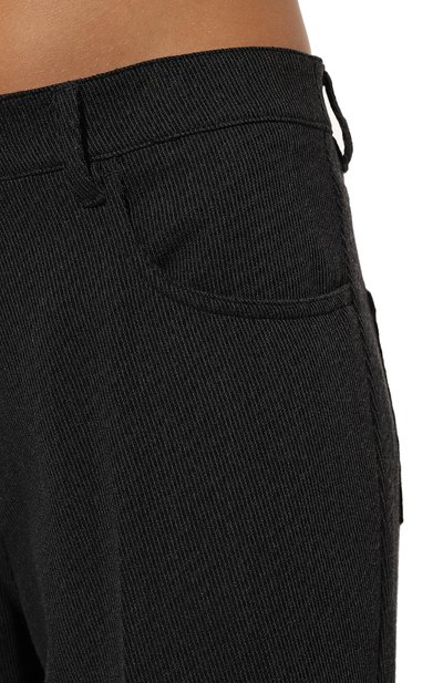 Шерстяные брюки LE17SEPTEMBRE, арт. LS2479PT002ECH, фото 5