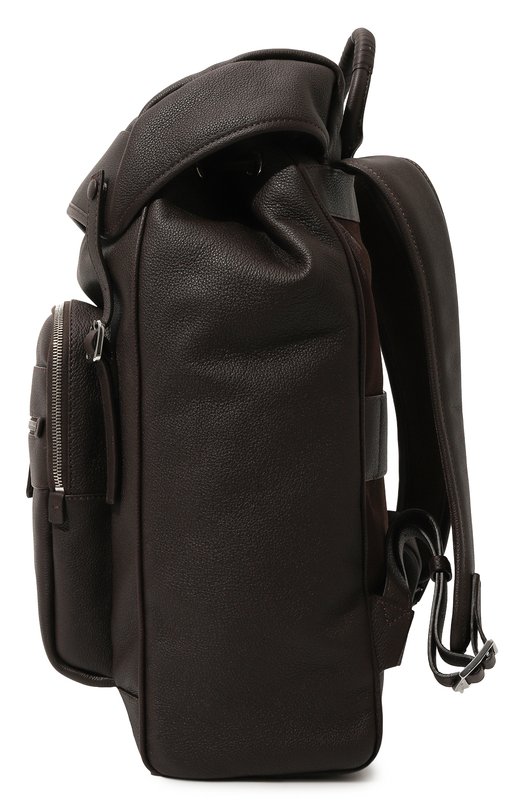 Рюкзак Santoni UIBBA2479DB-AS08T50 Коричневый  UIBBA2479DB-AS08T50 Фото 4