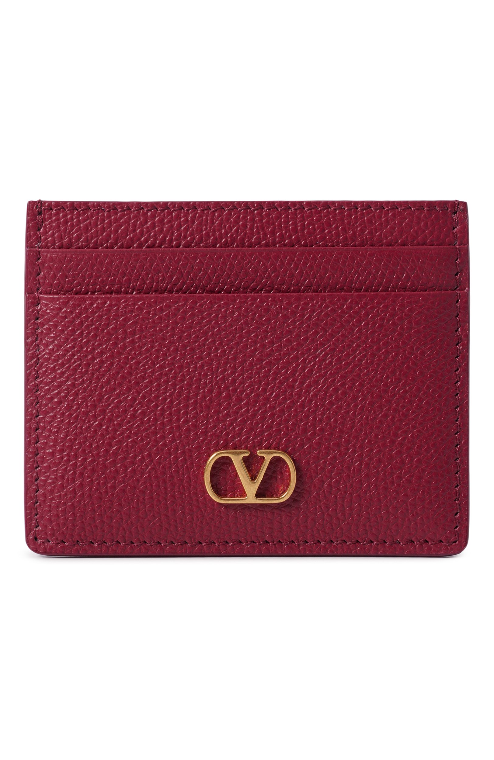 Кожаный футляр для кредитных карт VALENTINO, арт. 9W0P0AJ7/SNP, фото 1