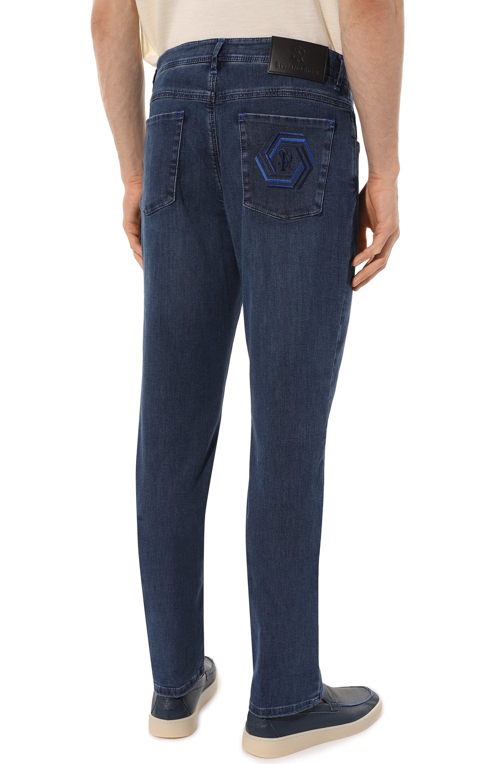 Джинсы STEFANO RICCI, арт. M8T32B2150/T4709, фото 4