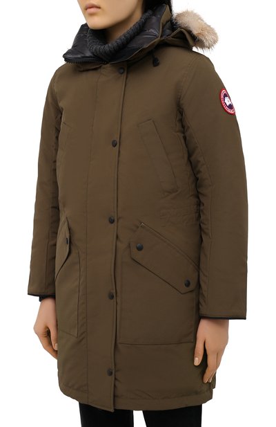 Пуховая парка CANADA GOOSE, арт. 6555L, фото 3