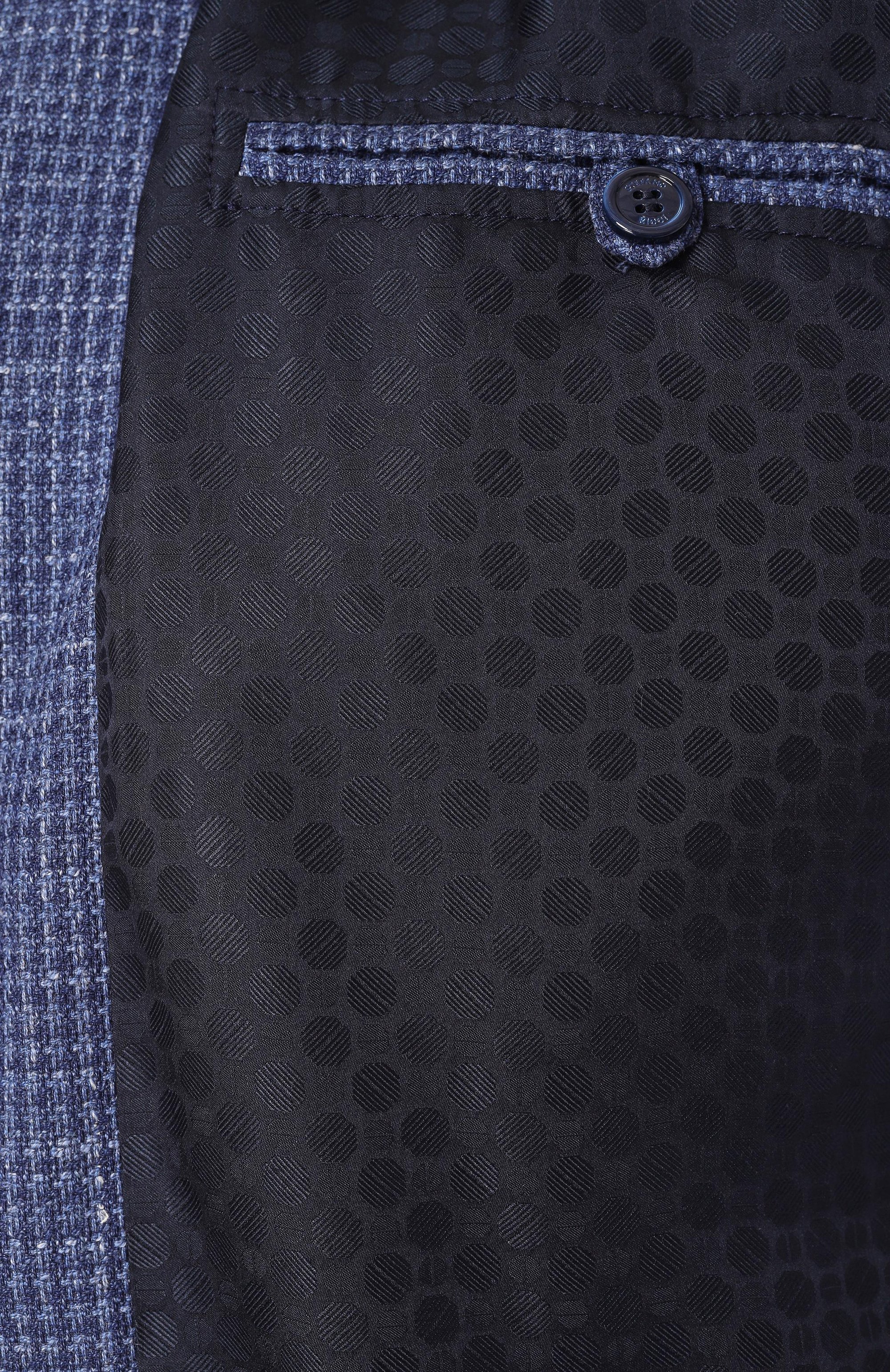 Бомбер из шерсти и шелка STEFANO RICCI, арт. MZJ5100070/LP50HA/68, фото 7