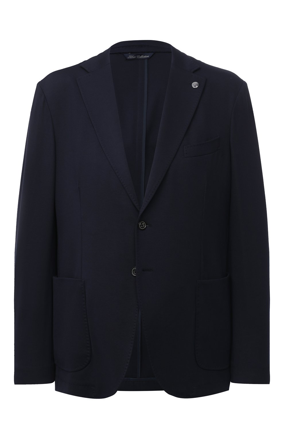 Пиджак из вискозы PAUL&SHARK, арт. I20P2620/HUM/62-64, фото 1