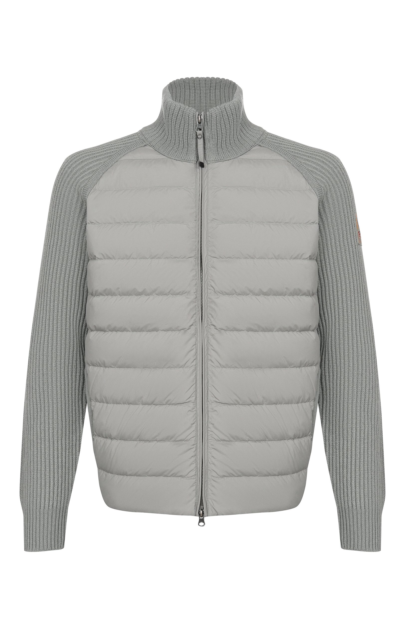 Комбинированный кардиган PARAJUMPERS, арт. 26WMPMHYRB02, фото 1