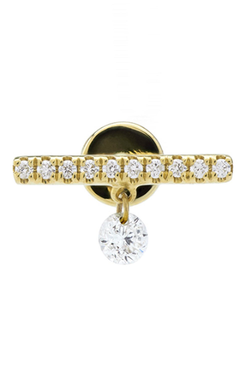 Серьга PERSEE PARIS, арт. EA76666-YG, фото 1