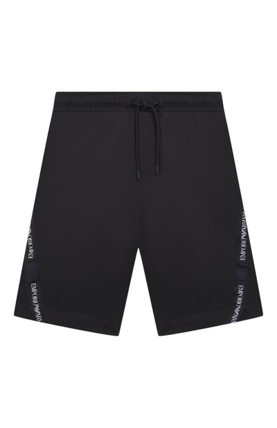 Комплект из хлопковой майки и шорт EMPORIO ARMANI, арт. 3G4VJ4/1J00Z, фото 3