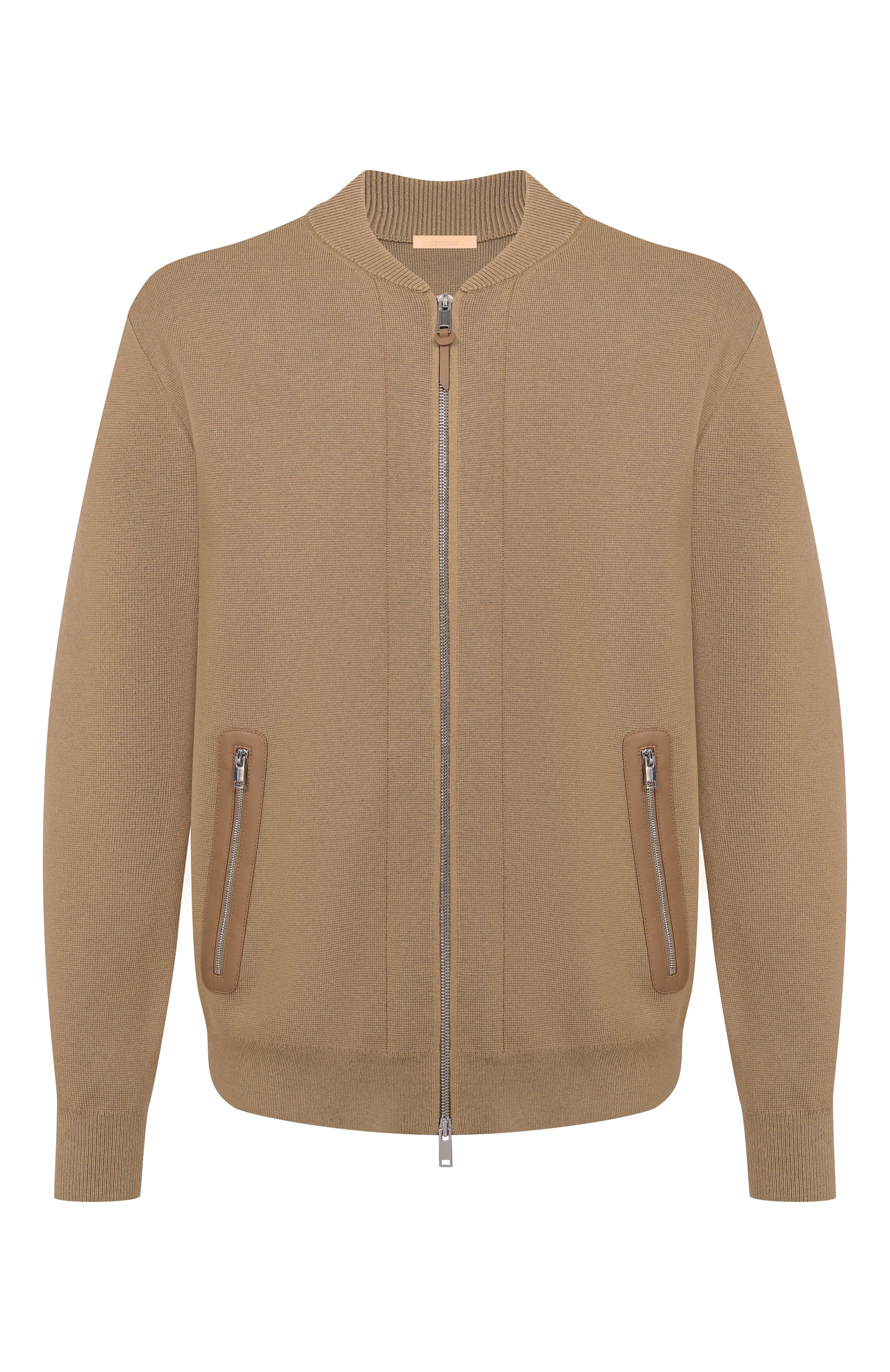 Кардиган из шерсти и хлопка 12 STOREEZ, арт. 135788, фото 1