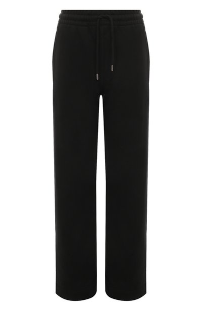 Женские хлопковые брюки DRIES VAN NOTEN, арт. 232-011125-7618
