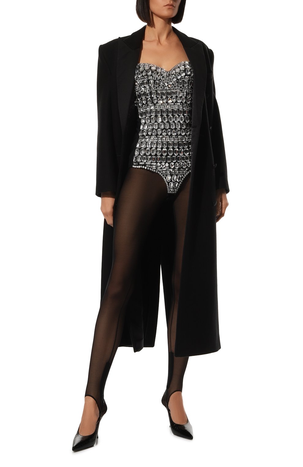 Боди DOLCE & GABBANA, арт. F75T2Z/GDACW, фото 2