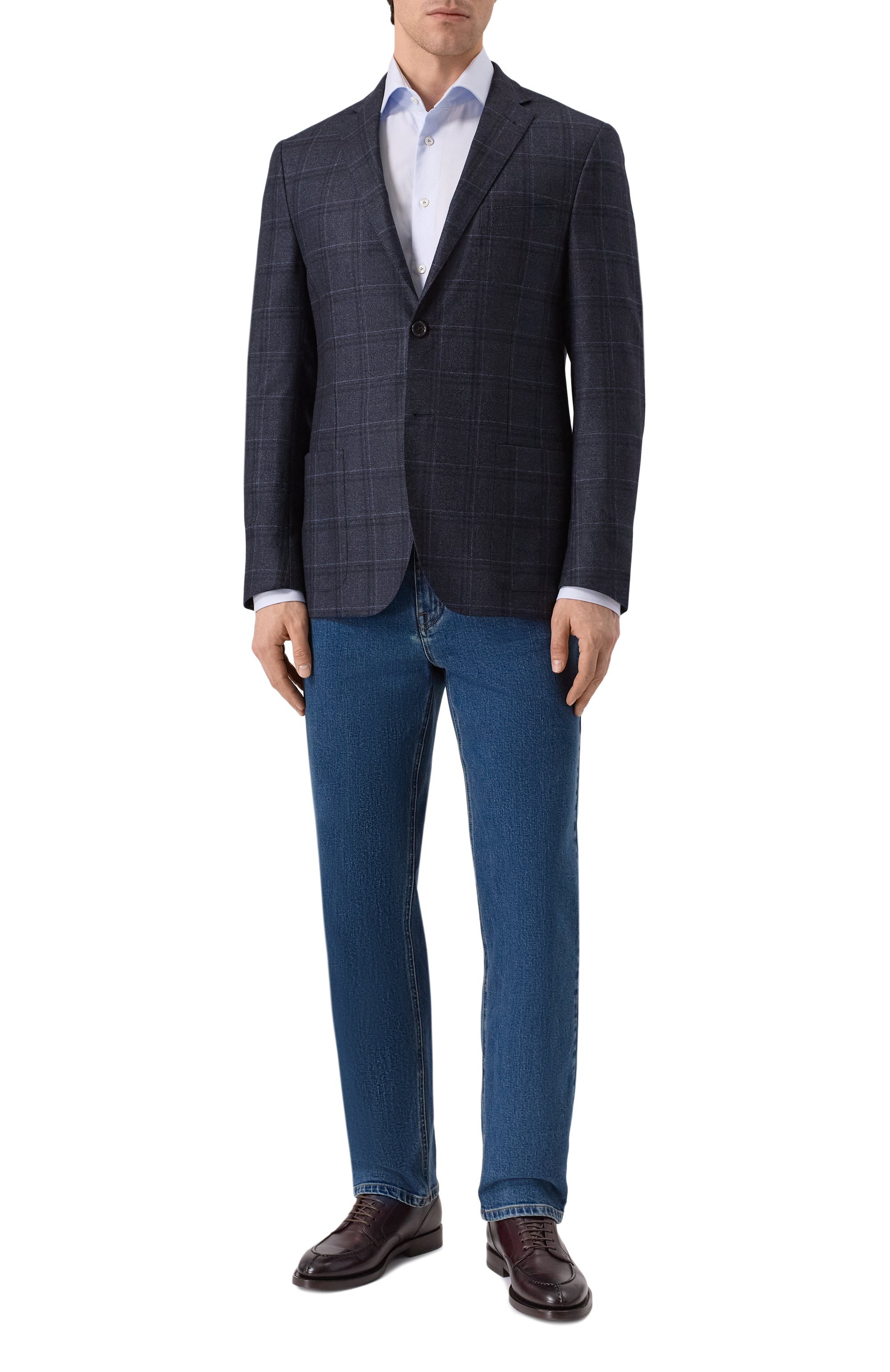 Хлопковая сорочка VAN LAACK, арт. VL-RIVARA-LTF/161647, фото 2