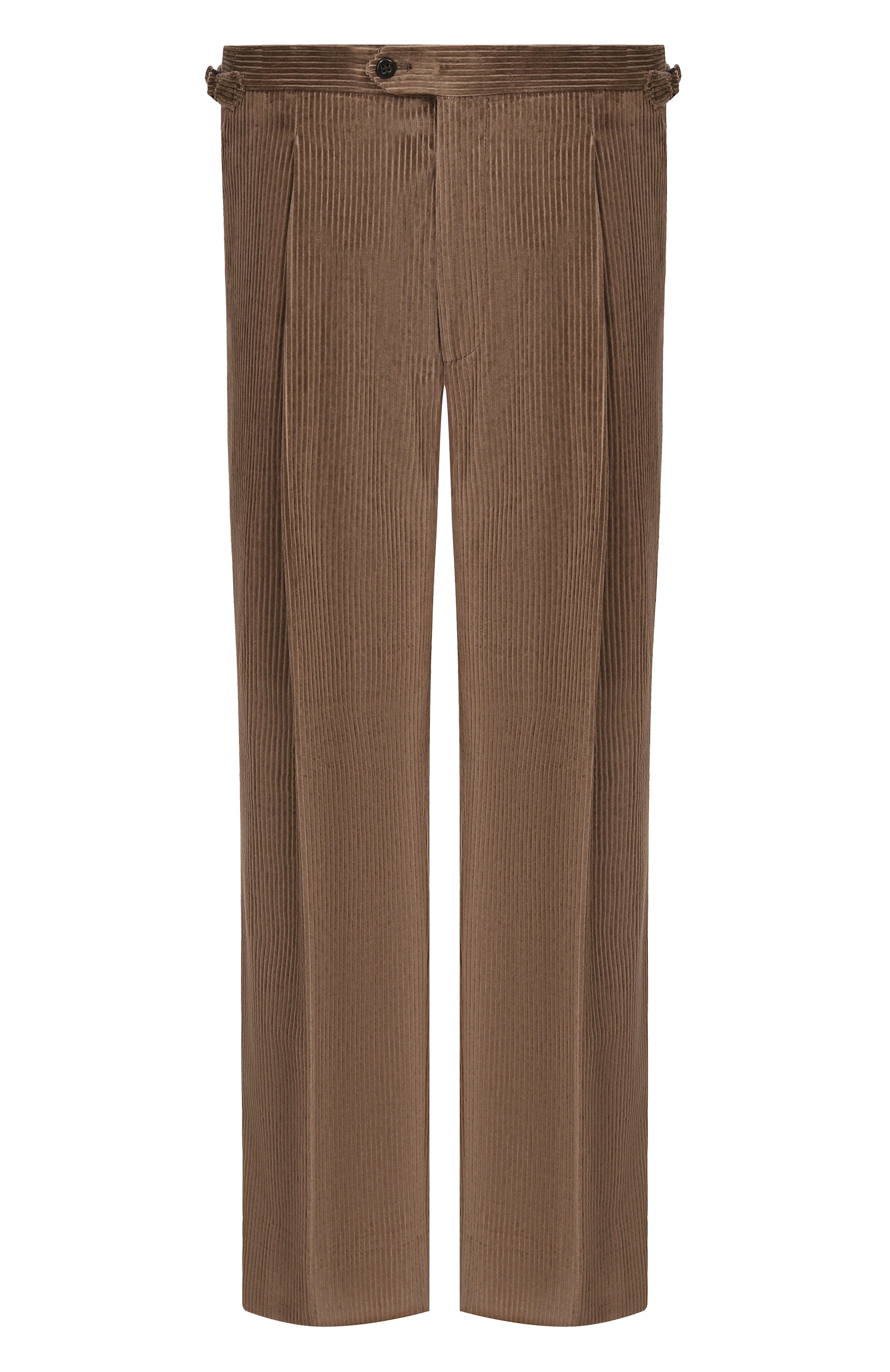 Вельветовые брюки CORNELIANI, арт. 284L26/2A18203, фото 1