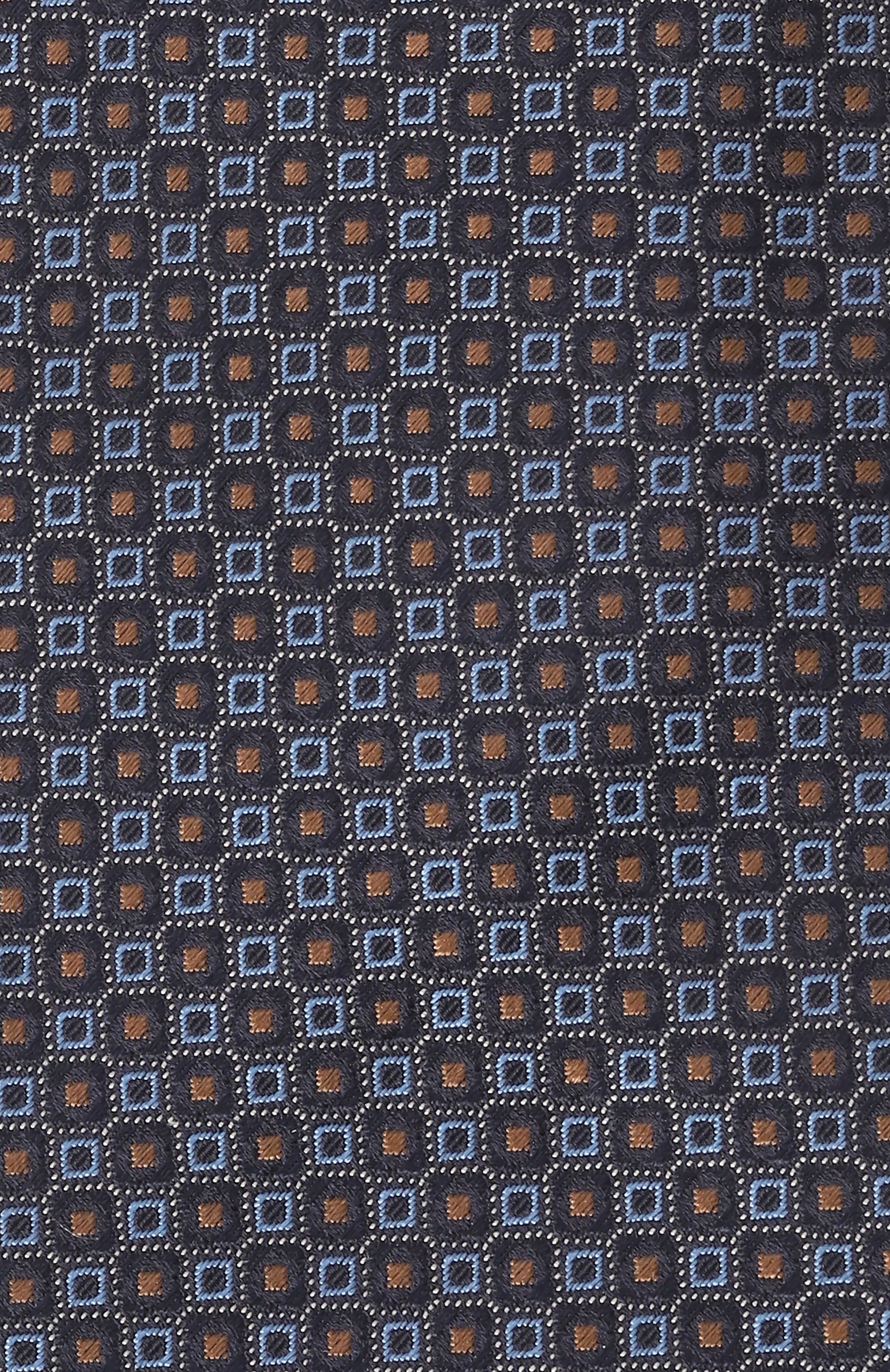 Шелковый галстук CANALI, арт. 18/HJ04209, фото 4