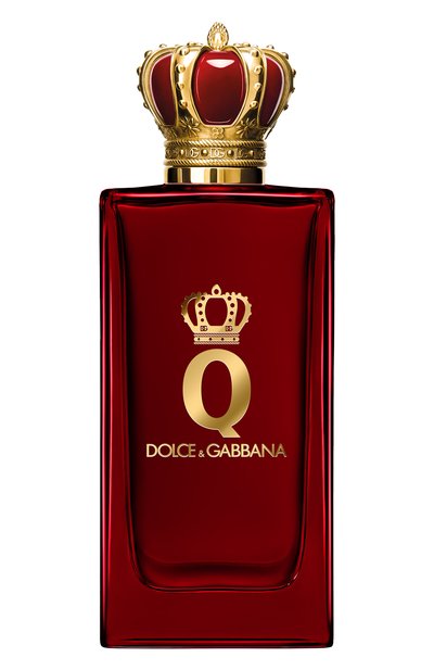 Женский духи q by dolce &amp; gabbana intense (100ml) DOLCE & GABBANA, арт. 8054754405057