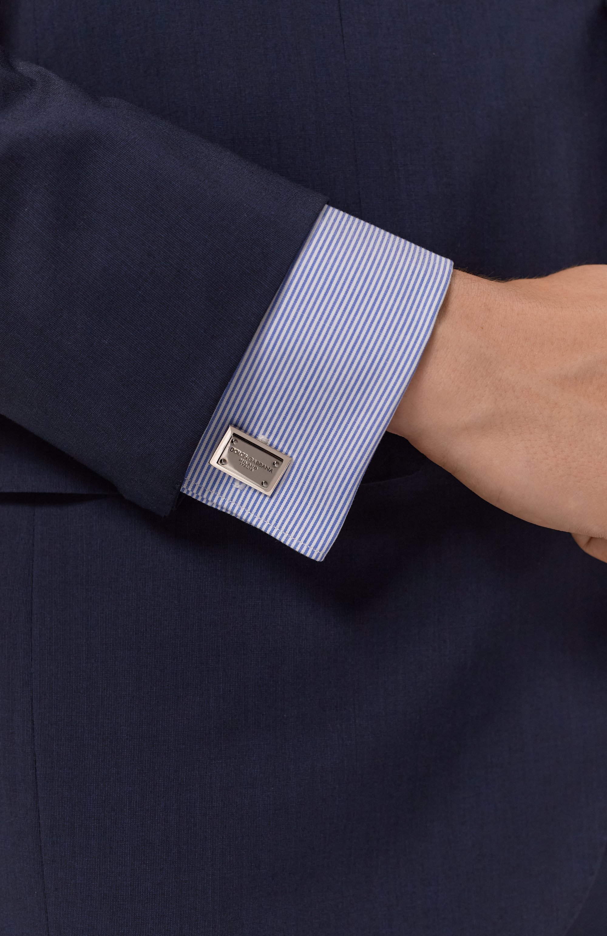 Запонки DOLCE & GABBANA, арт. WFP1T1 W1111, фото 2