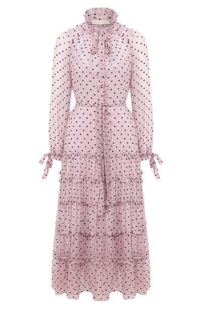 Женское платье-миди  ZIMMERMANN, арт. 5995DNIN