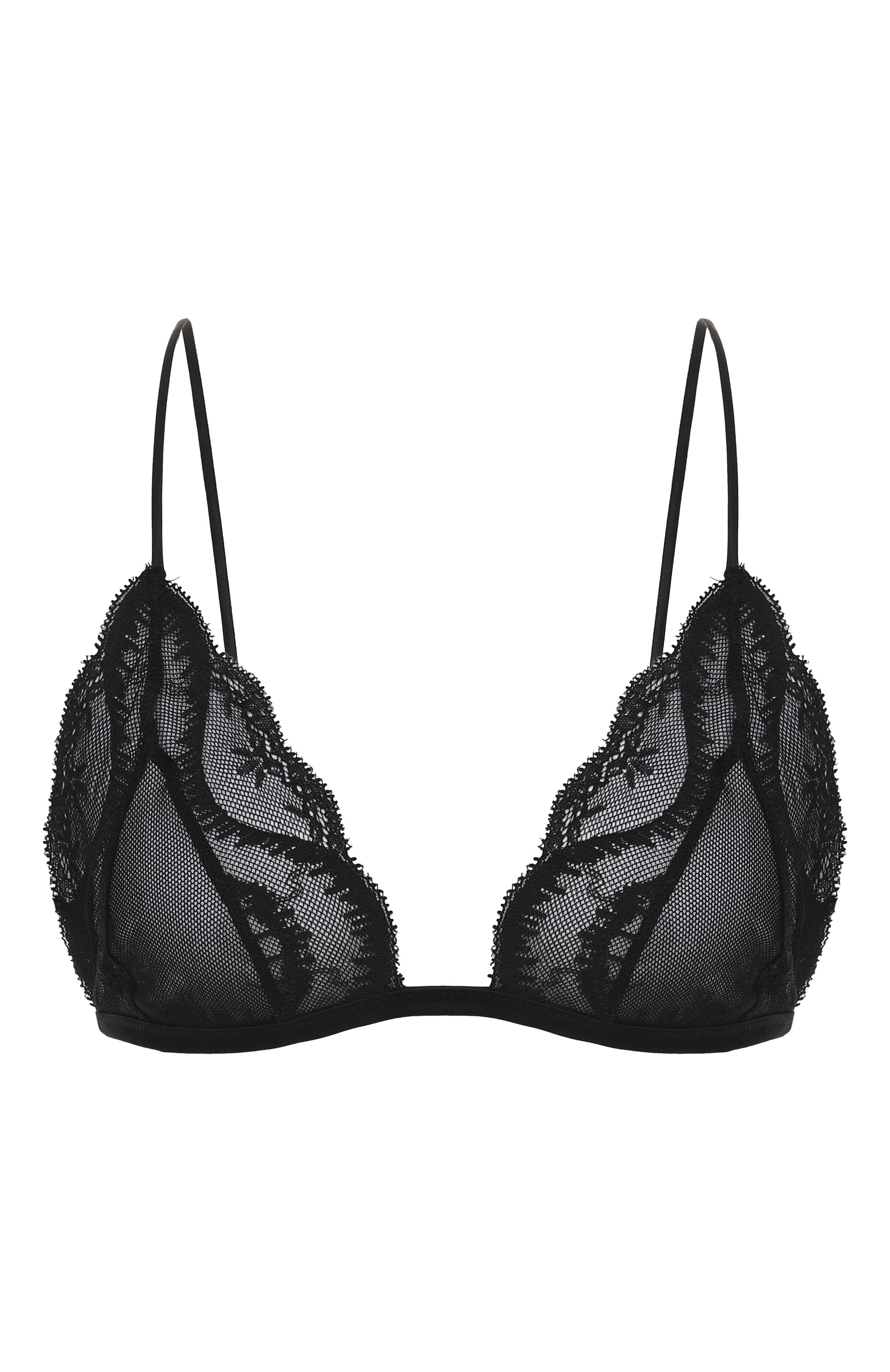 Бюстгальтер с треугольными чашками KIKI DE MONTPARNASSE, арт. C001BR005, фото 1