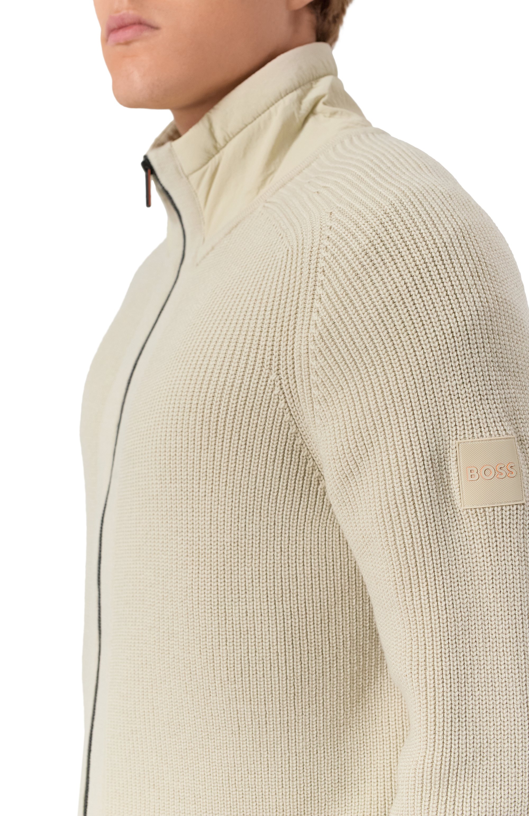 Кардиган BOSS ORANGE, арт. 50548685, фото 5