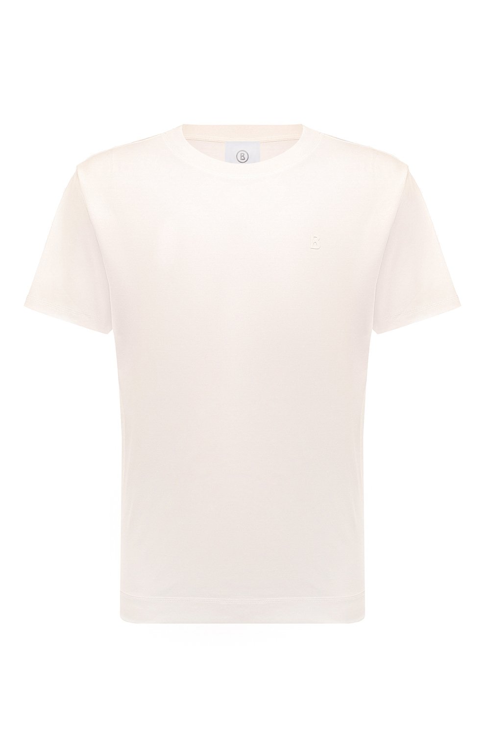Хлопковая футболка BOGNER, арт. 58089178, фото 1