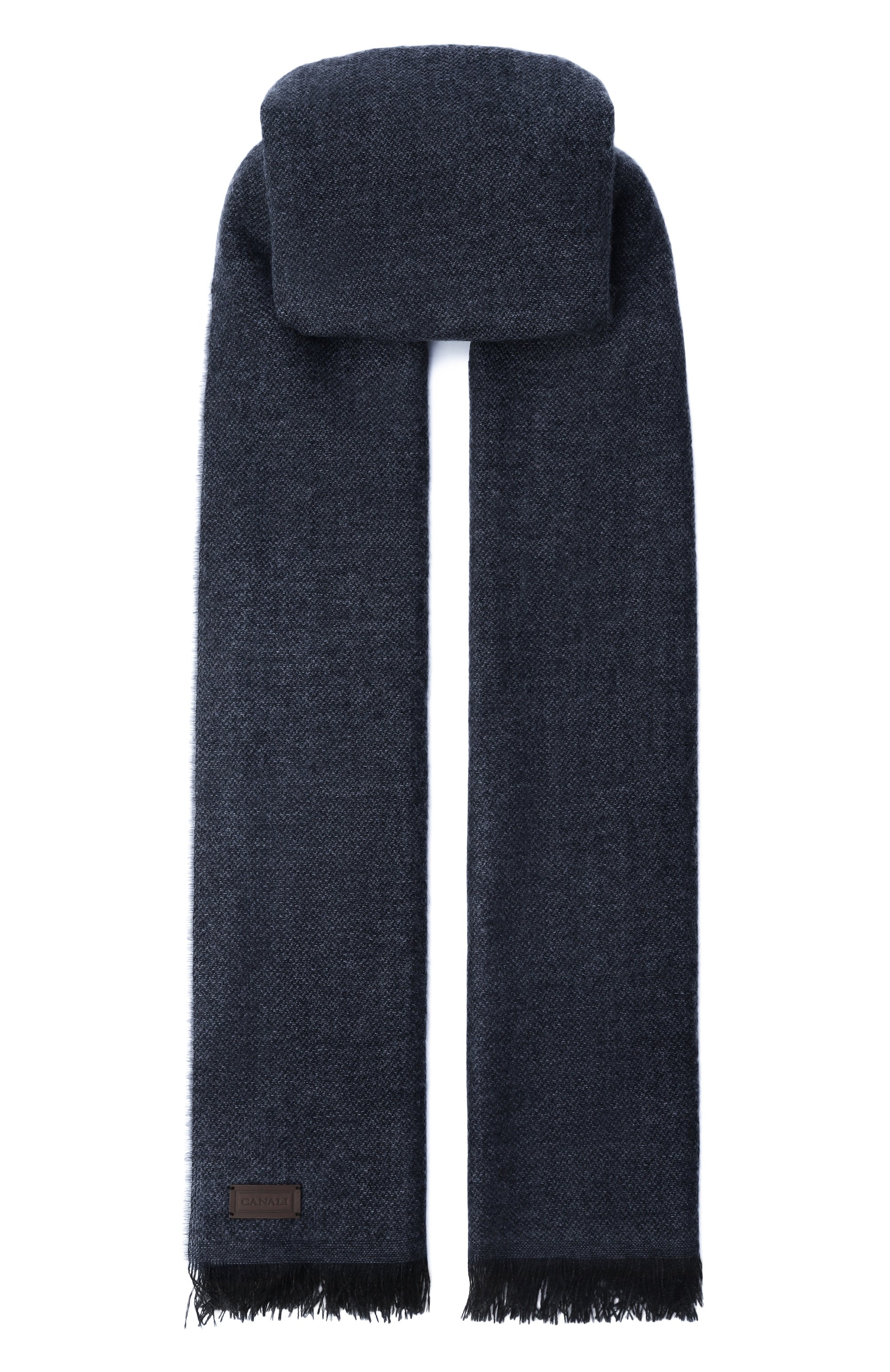 Кашемировый шарф CANALI, арт. 06/TF00314, фото 1