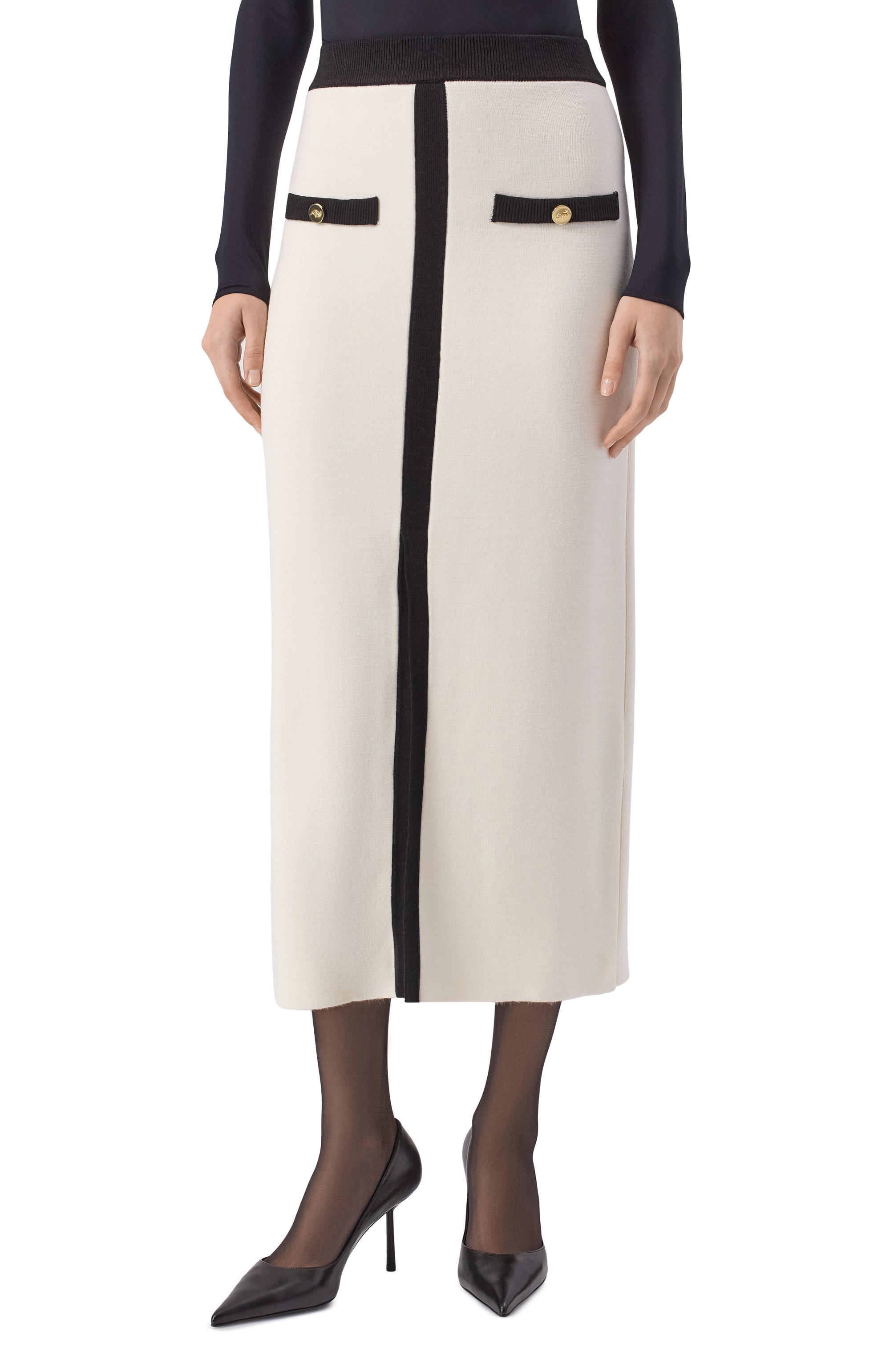 Юбка ХОХЛОМА Х АЛЕНА АХМАДУЛЛИНА, арт. WKS2111, фото 3