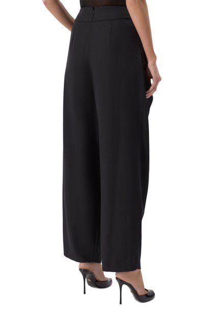 Шерстяные брюки BALMAIN, арт. HF1PN240/WC09, фото 4