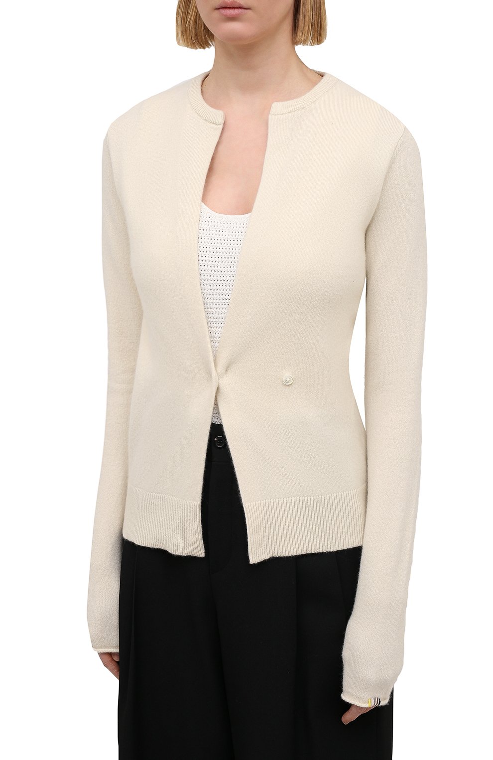 Кашемировый кардиган EXTREME CASHMERE, арт. 025/GEISHA, фото 3