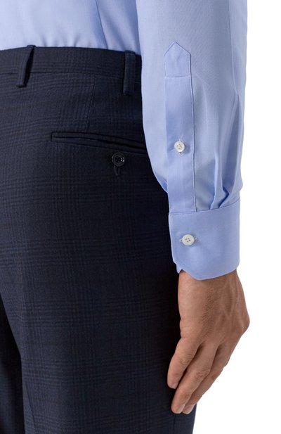 Хлопковая сорочка GIAMPAOLO, арт. 908/TS39336, фото 5