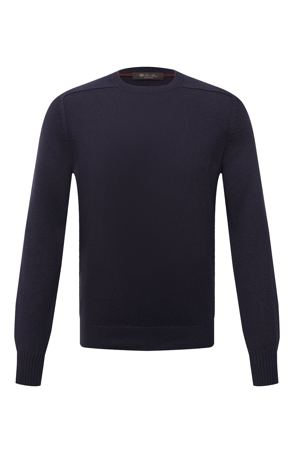 Свитер из хлопка и шелка LORO PIANA, арт. FAI0661, фото 1