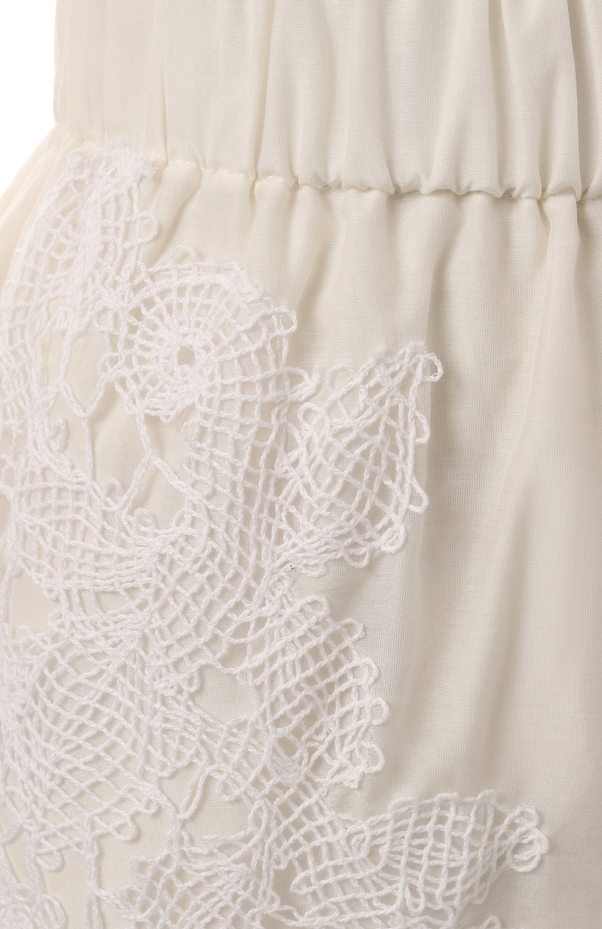 Шорты из хлопка и шелка LILA EUGENIE, арт. 2527, фото 6