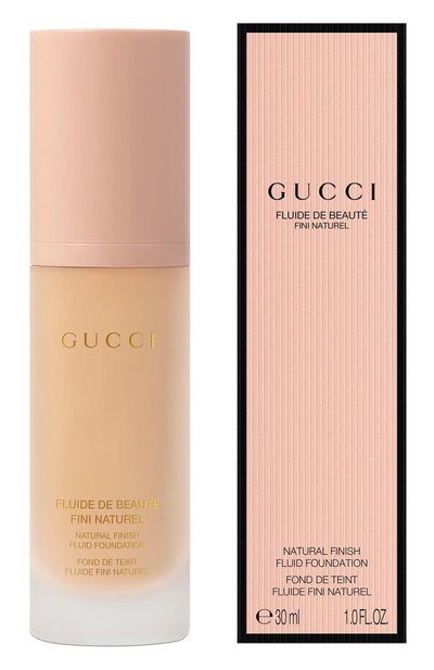 Тональный флюид fluide de beauté fini naturel, 180 (30ml) GUCCI, арт. 3616300890141, фото 3