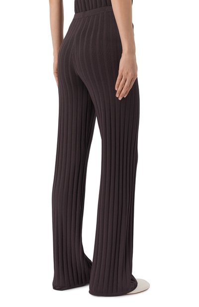 Брюки из вискозы SPORTY AND RICH, арт. PA049711302BR29, фото 4