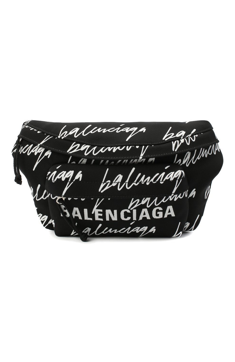Текстильная поясная сумка wheel BALENCIAGA, арт. 533009/9MIPN, фото 1
