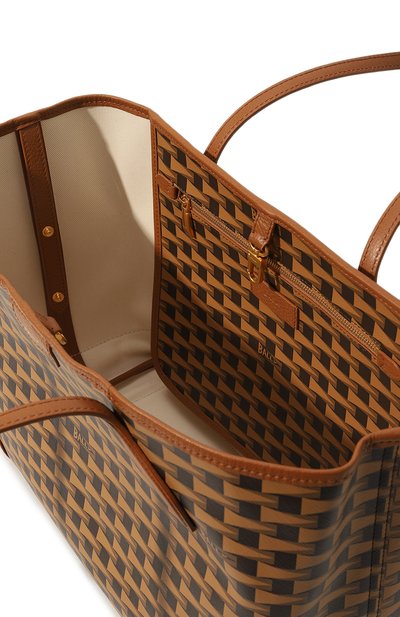 Сумка-тоут keep on ew BALLY, арт. WAE05E/TP046, фото 5