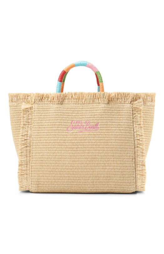 Сумка Colette Straw MC2 Saint Barth STBA C0LETTE STRAW N/00174H Бежевый  STBA C0LETTE STRAW N/00174H Фото 6