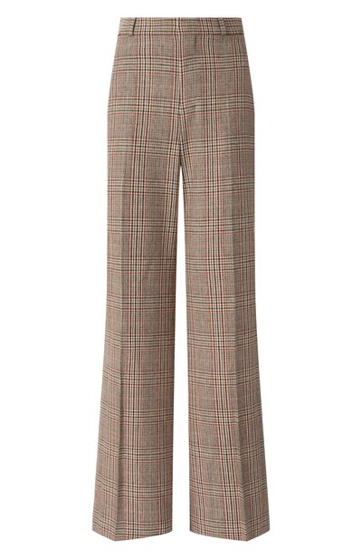 Женские шерстяные брюки CHLOÉ, арт. CHC25SPA06304