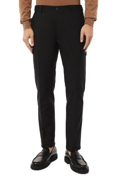 Хлопковые брюки-карго STEFANO RICCI, арт. M1T3100050/CT001N, фото 3