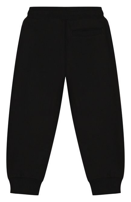 Хлопковые джоггеры DOLCE & GABBANA, арт. L4JPIG/G7PEM/2-6