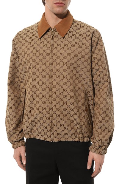 Двусторонний бомбер GUCCI, арт. 654842 Z8AN5, фото 3