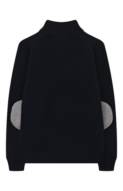 Шерстяной кардиган IL GUFO, арт. A23GF190EM220/5A-8A, фото 2