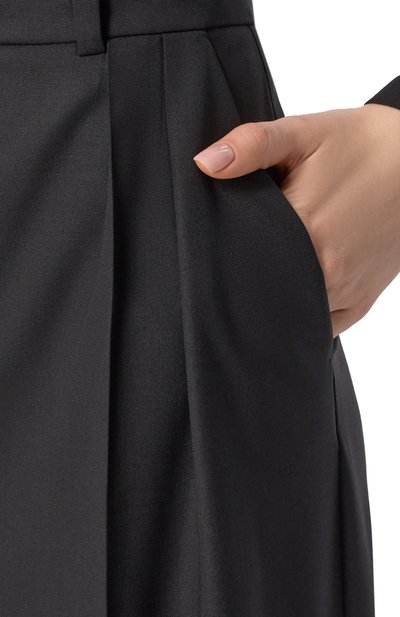 Шерстяные брюки LESYANEBO, арт. LN07H-434_ITB, фото 5